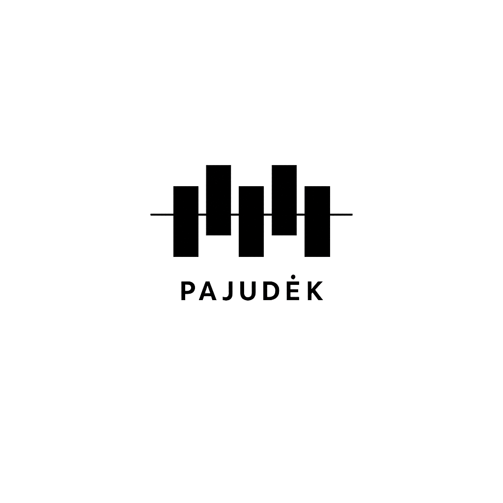 Pajudėk